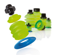suction cups