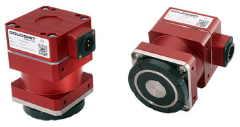 elektronische magneetgrijpers